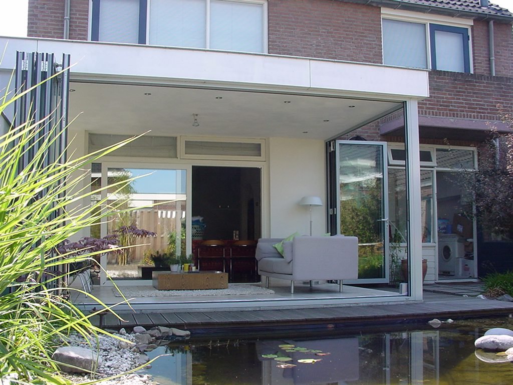 Aanbouw woning Deurne